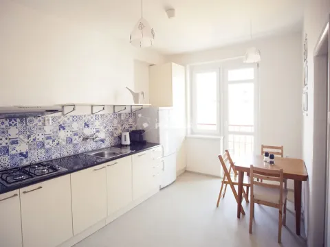 Pronájem bytu 1+1, Praha - Libeň, Sokolovská, 44 m2