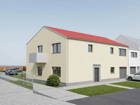 Prodej bytu 2+kk, Pravlov, 51 m2
