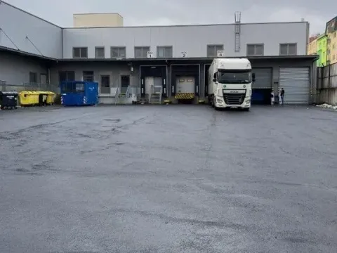 Pronájem obchodního prostoru, Cheb, Dragounská, 515 m2