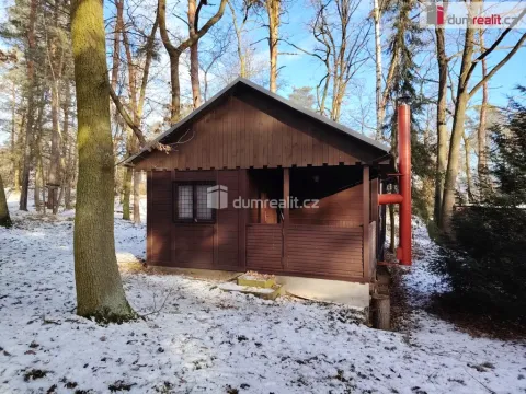 Prodej chaty, Doksy, Valdštejnská, 35 m2