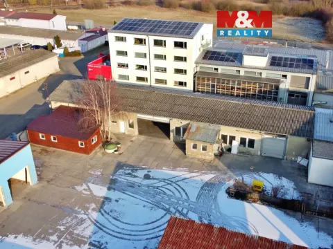 Prodej skladu, Lysá nad Labem, Průmyslová, 317 m2