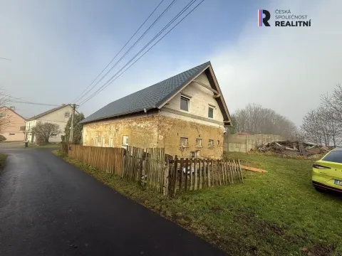 Prodej pozemku pro bydlení, Krajková, 820 m2