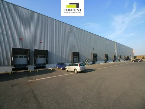 Pronájem skladu, Zdiby, Ke Zdibsku, 960 m2