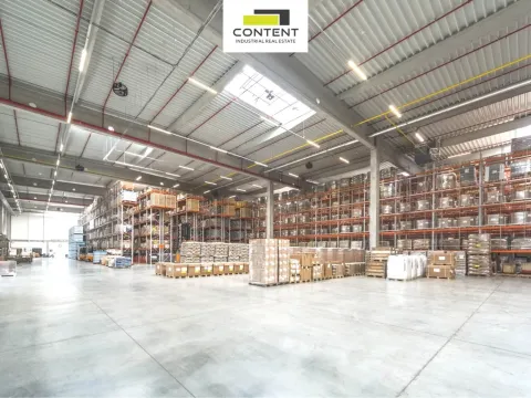 Pronájem skladu, Ostrava - Kunčičky, Lihovarská, 19500 m2