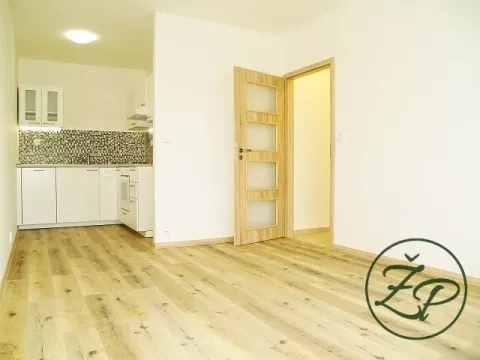 Pronájem bytu 2+kk, Praha - Krč, Vikova, 42 m2