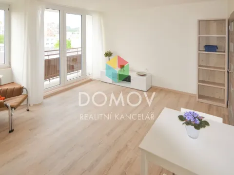 Pronájem bytu 1+kk, Beroun - Beroun-Město, Třída Míru, 33 m2