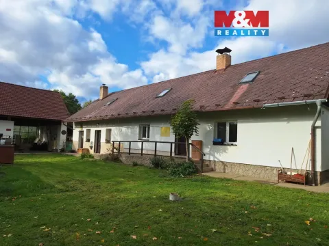 Prodej zemědělské usedlosti, Dolní Pohleď, 210 m2