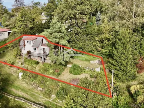 Prodej chaty, Lipnice nad Sázavou, 70 m2