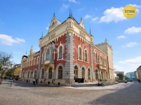 Pronájem kanceláře, Šumperk, Komenského, 40 m2