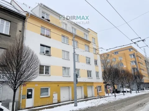 Pronájem bytu 1+kk, Plzeň - Východní Předměstí, Sladkovského, 27 m2