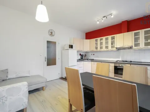 Pronájem bytu 2+kk, Brno, Leitnerova, 50 m2