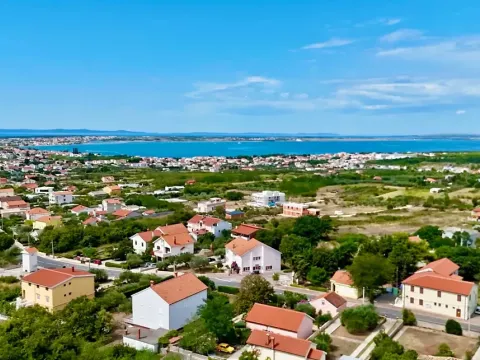 Prodej pozemku pro bydlení, Vrsi, Chorvatsko, 500 m2