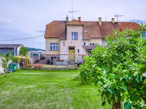 Prodej rodinného domu, Strakonice, Heydukova, 220 m2