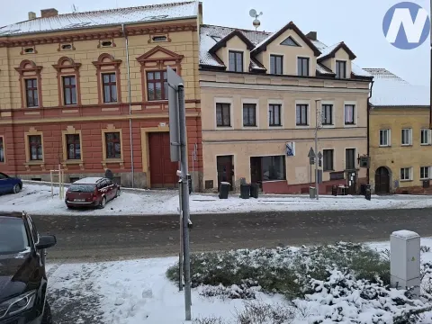 Pronájem bytu 2+kk, Volyně, náměstí Svobody, 70 m2