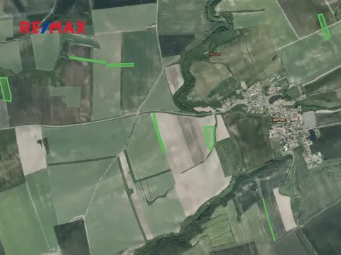 Prodej pole, Lipno, 23206 m2