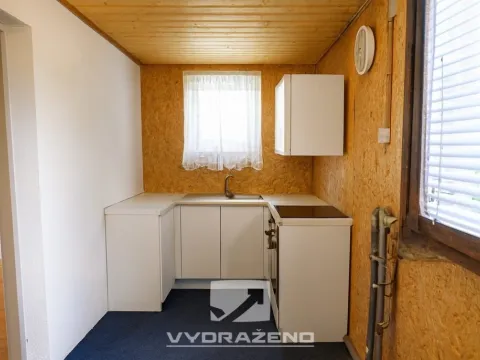 Prodej rodinného domu, Dobronín, 48 m2