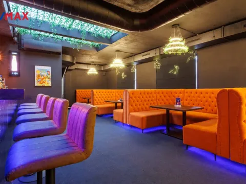 Pronájem restaurace, Karlovy Vary - Rybáře, Sokolovská, 156 m2