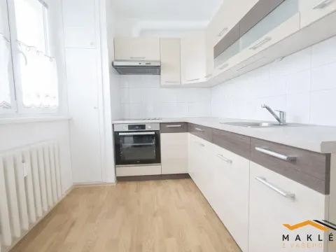 Pronájem bytu 3+1, Třešť, Barvířská, 73 m2