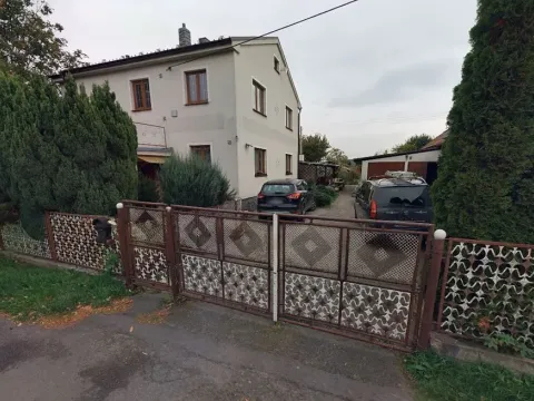 Dražba rodinného domu, Nasavrky, 231 m2