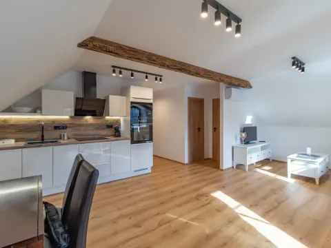 Prodej bytu 2+kk, Petrovice u Sušice - Jiřičná, 58 m2