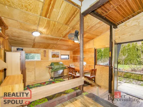 Prodej chaty, Rokycany - Plzeňské Předměstí, Němčičky, 25 m2