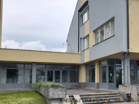 Pronájem obchodního prostoru, Přerov - Přerov I-Město, Šířava, 255 m2