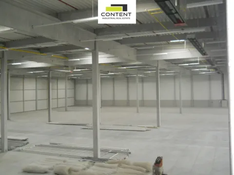 Pronájem výrobních prostor, Úžice, 14707 m2