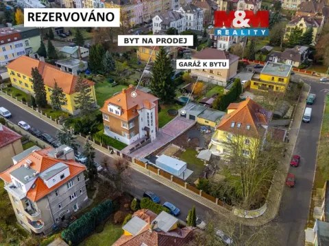 Prodej bytu 3+kk, Teplice, Škroupova, 72 m2