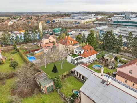 Prodej rodinného domu, Brandýs nad Labem-Stará Boleslav - Brandýs nad Labem, Karla Lípy, 131 m2