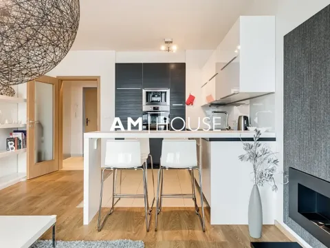 Prodej bytu 2+kk, Praha - Vysočany, Ocelářská, 55 m2