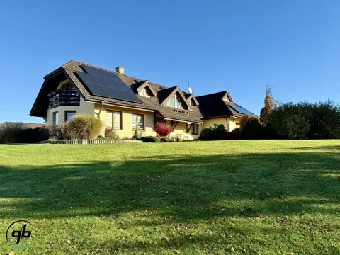 Prodej rodinného domu, Pržno, 384 m2