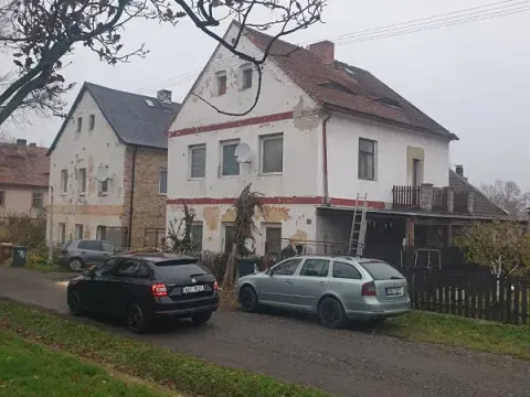 Dražba rodinného domu, Veliká Ves, 150 m2