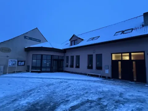 Pronájem obchodního prostoru, Želetava, Pražská, 188 m2