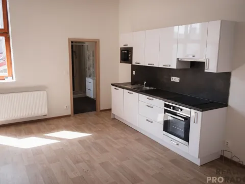 Pronájem bytu 2+kk, Olomouc, Dolní náměstí, 52 m2