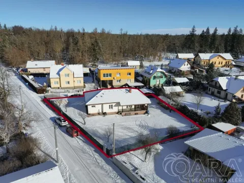 Prodej rodinného domu, Stará Huť, Krásný život, 140 m2