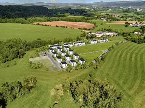 Prodej pozemku pro bydlení, Karlovy Vary, 768 m2