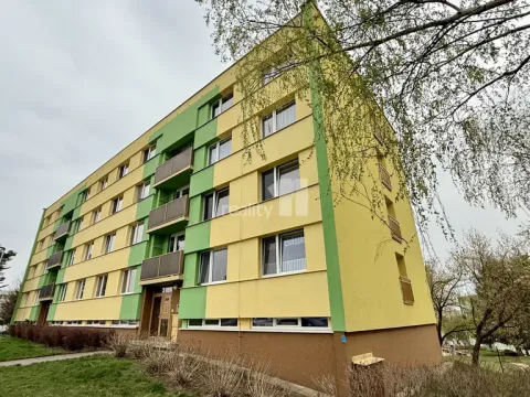 Pronájem bytu 3+1, Ledeč nad Sázavou, Stínadla, 61 m2