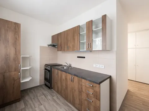 Prodej bytu 2+1, Praha - Záběhlice, Jasmínová, 52 m2