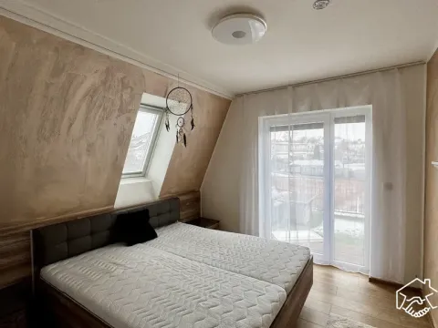 Pronájem bytu 3+kk, Drnholec, Brněnská, 55 m2