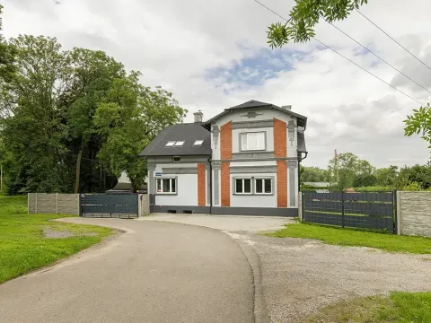 Prodej komerční nemovitosti, Ostrava, 296 m2