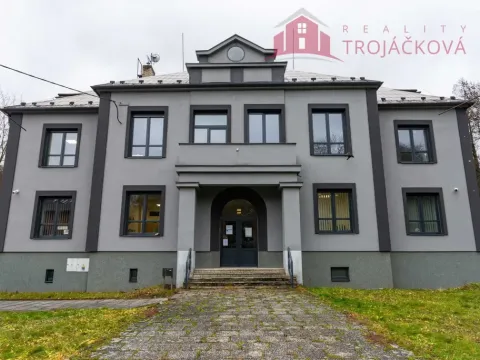 Pronájem kanceláře, Havířov - Prostřední Suchá, U Pošty, 802 m2