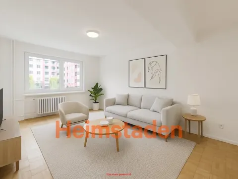 Pronájem bytu 3+1, Karviná - Ráj, Kosmonautů, 69 m2