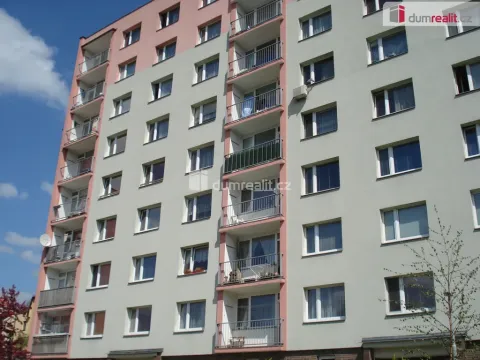 Pronájem bytu 1+1, Ústí nad Labem - Střekov, Jeseninova, 37 m2