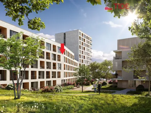 Prodej bytu 2+kk, Beroun, 54 m2