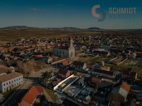 Prodej pozemku pro bydlení, Březí, 338 m2