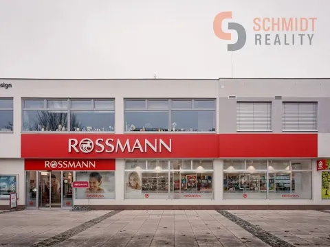 Pronájem obchodního prostoru, Břeclav, J. Palacha, 382 m2