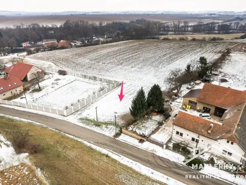 Prodej pozemku pro bydlení, Třebovle, 895 m2