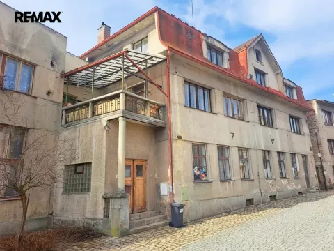 Pronájem výrobních prostor, Železný Brod, Jirchářská, 185 m2