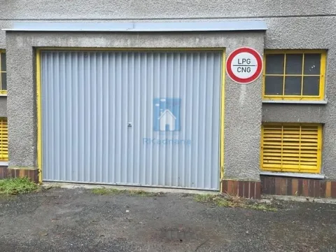 Prodej garáže, Plzeň, Ke Špitálskému lesu, 14 m2