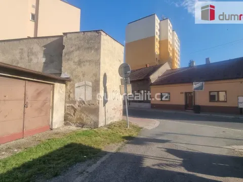Pronájem garáže, Kolín, Brankovická, 19 m2